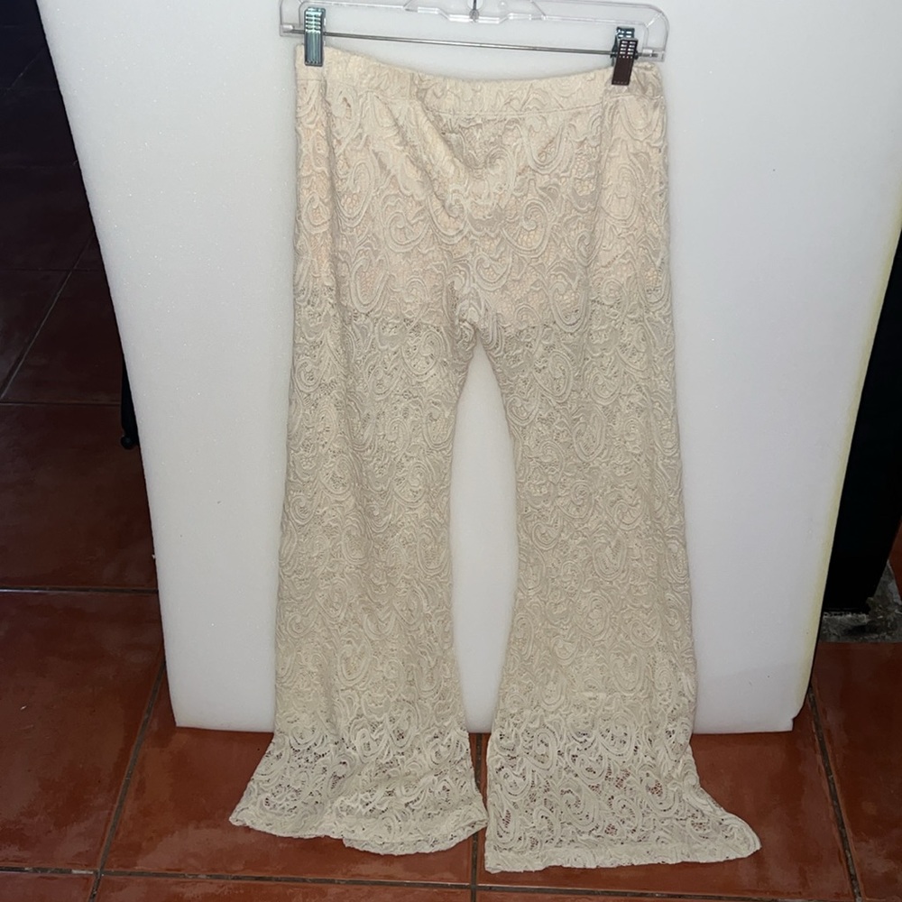 Lace Pants - image 3
